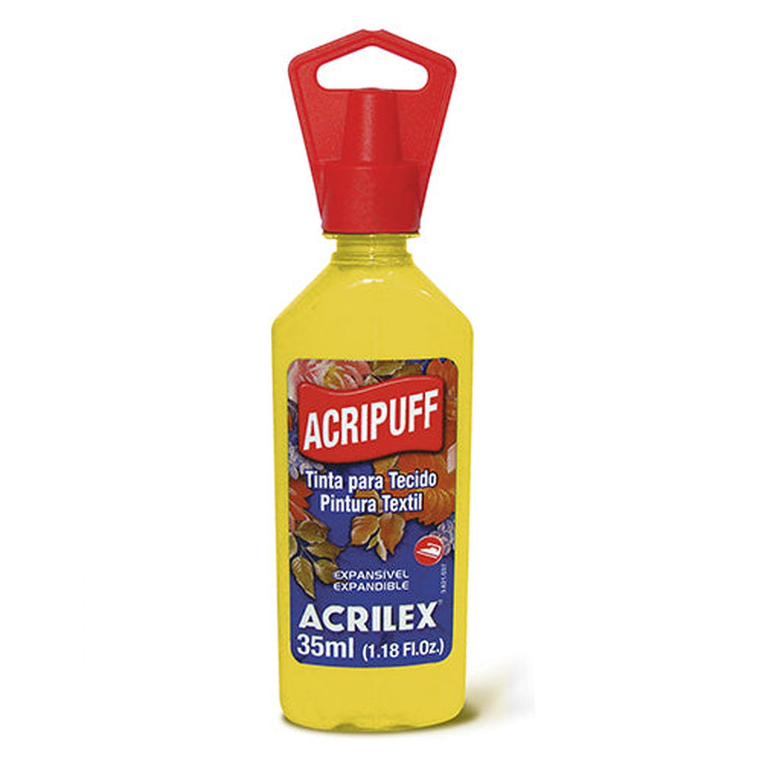 PINTURA DE GENERO CON EXPANSION ACRIPUFF 35 ML - 4