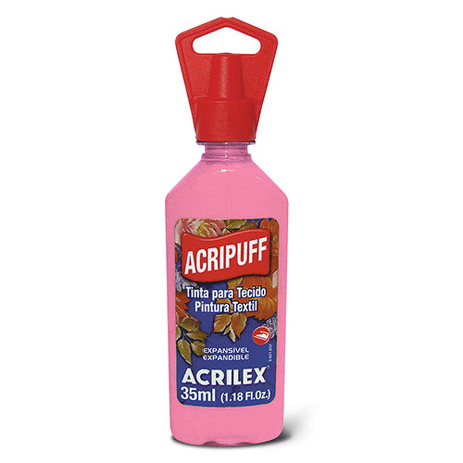 PINTURA DE GENERO CON EXPANSION ACRIPUFF 35 ML - 5