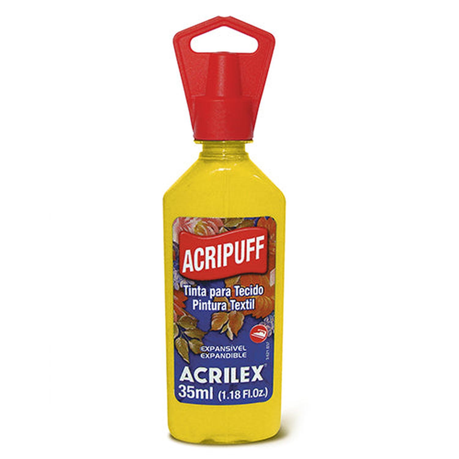 PINTURA DE GENERO CON EXPANSION ACRIPUFF 35 ML - 7