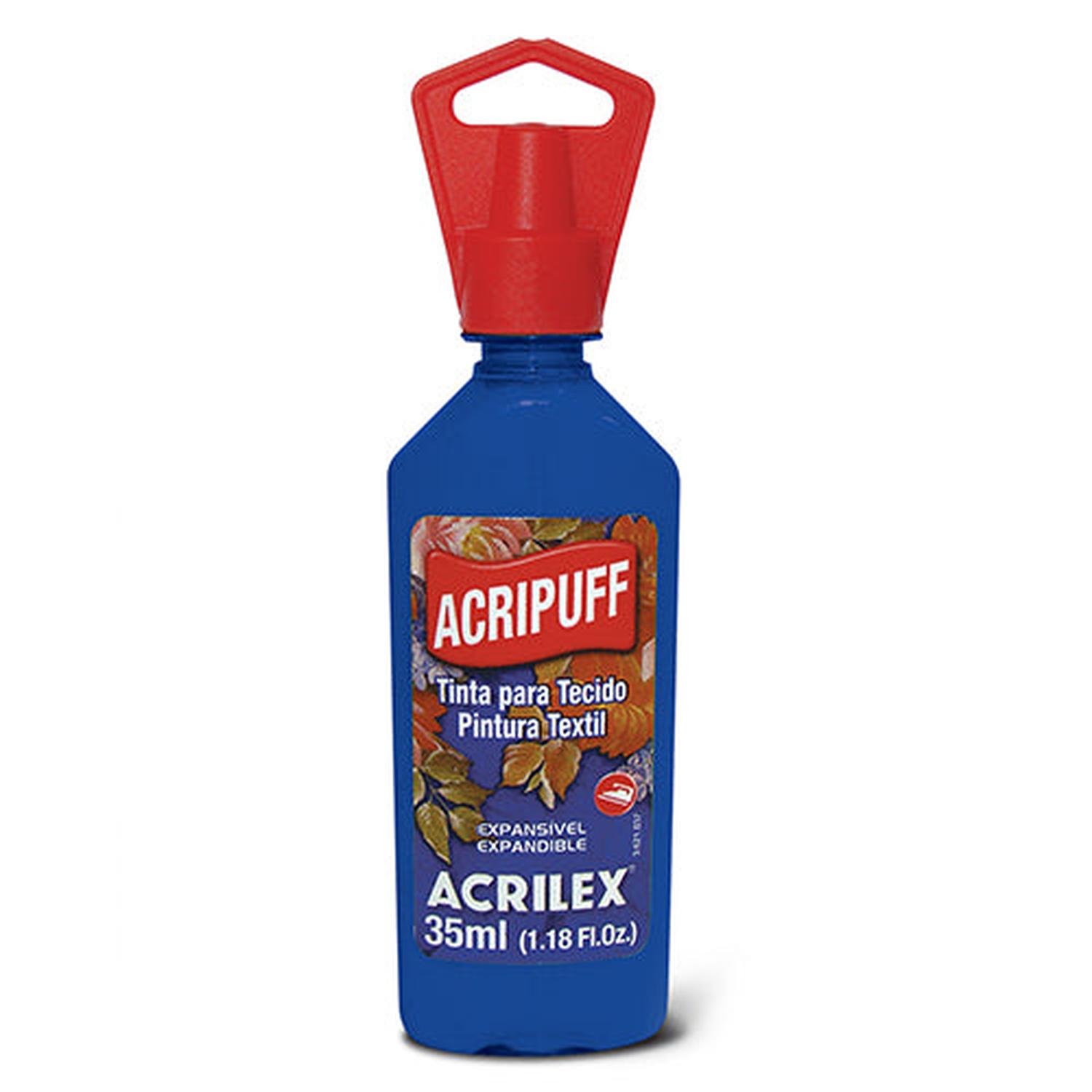 PINTURA DE GENERO CON EXPANSION ACRIPUFF 35 ML - 9