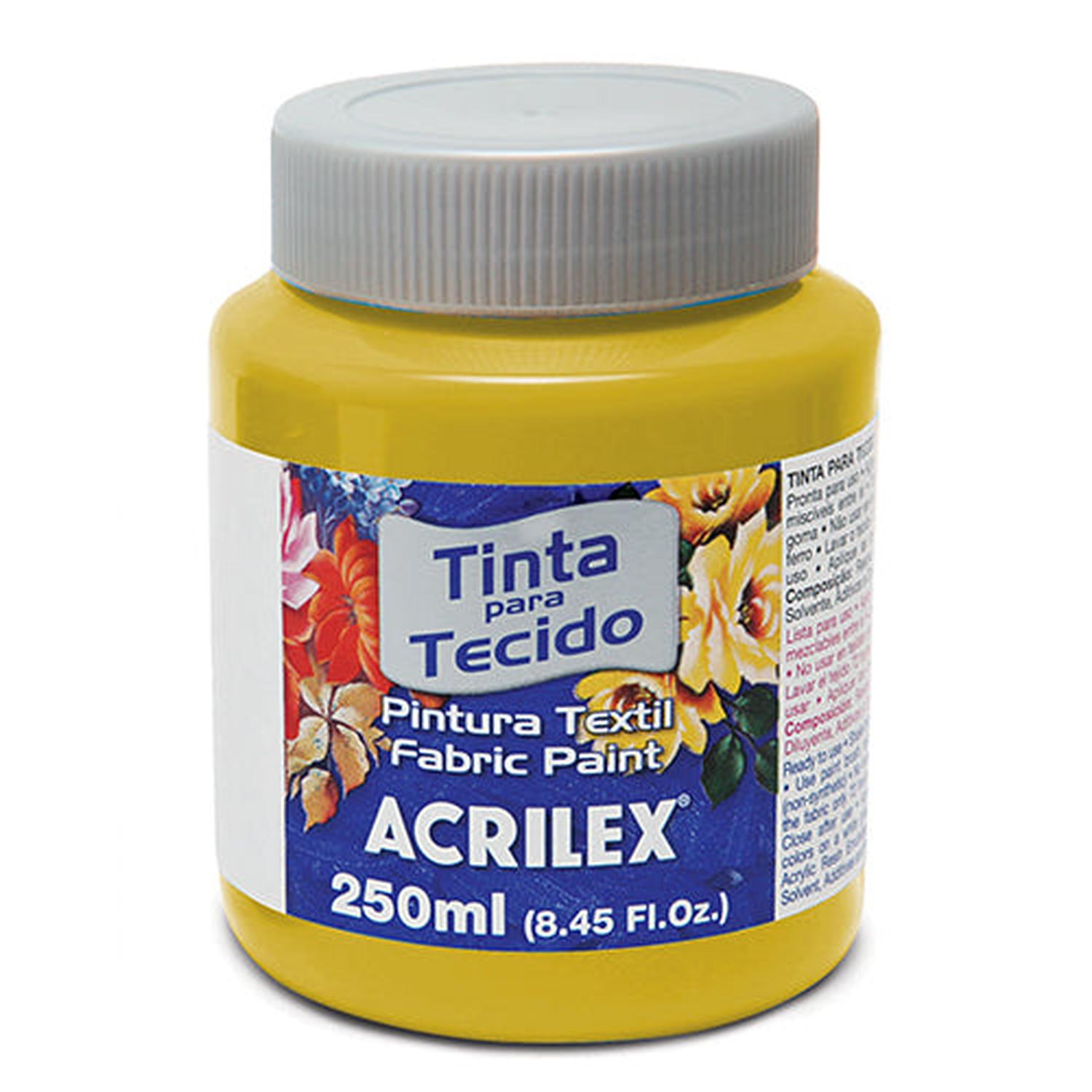 PINTURA GENERO MATE ACRILEX 250 ML - 1