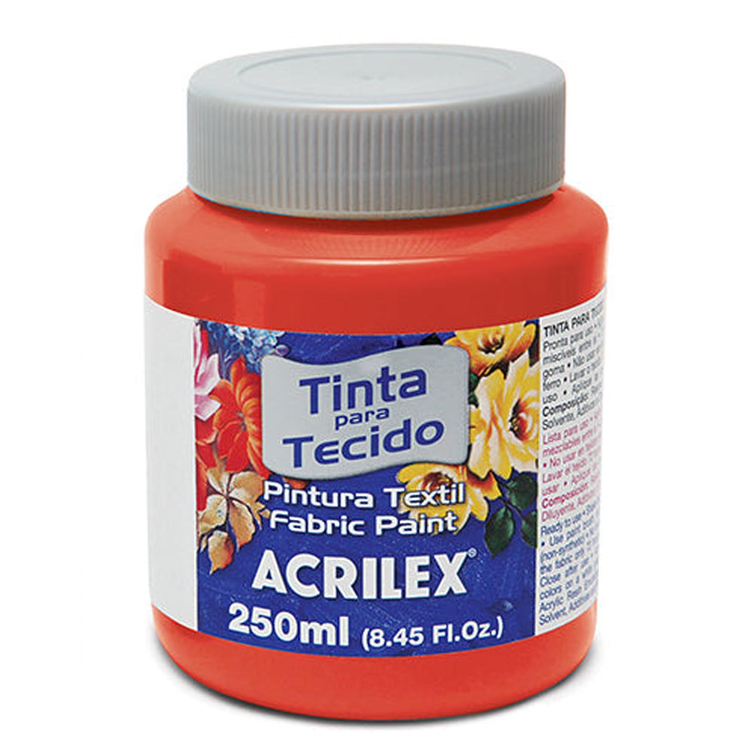 PINTURA GENERO MATE ACRILEX 250 ML - 2