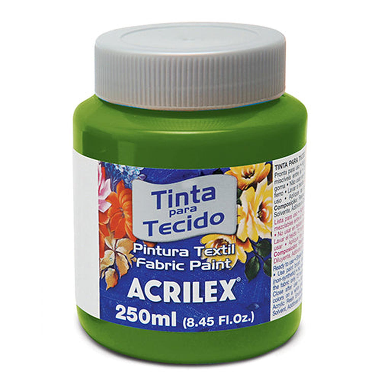 PINTURA GENERO MATE ACRILEX 250 ML - 3