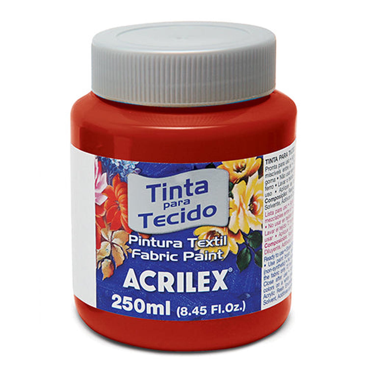 PINTURA GENERO MATE ACRILEX 250 ML - 4