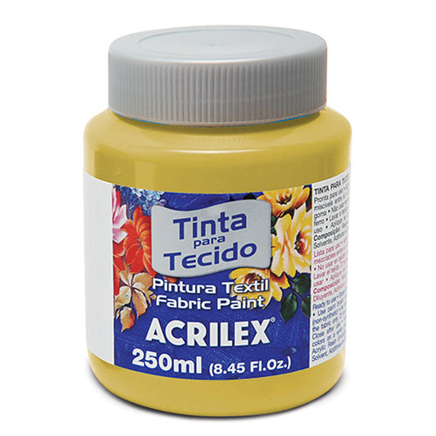 PINTURA GENERO MATE ACRILEX 250 ML - 6