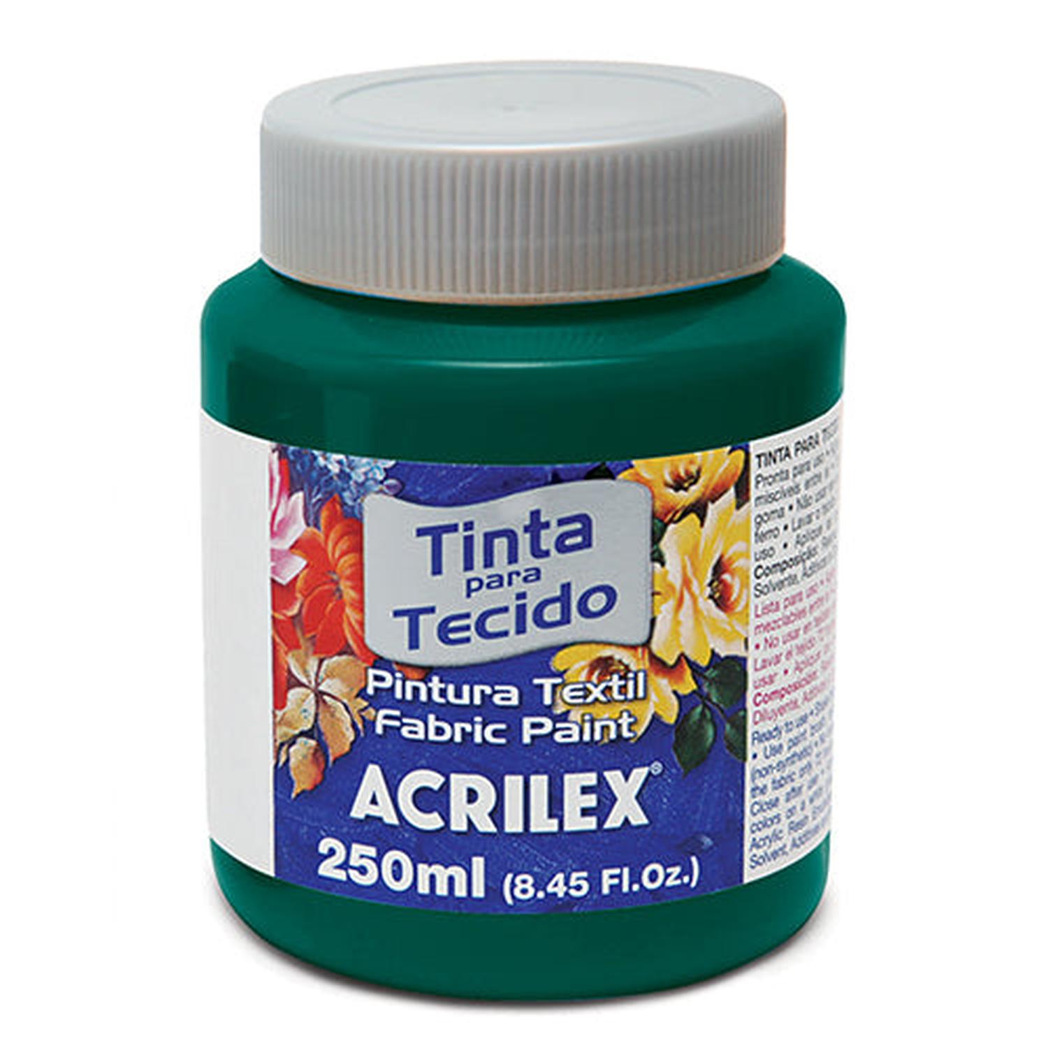 PINTURA GENERO MATE ACRILEX 250 ML - 7