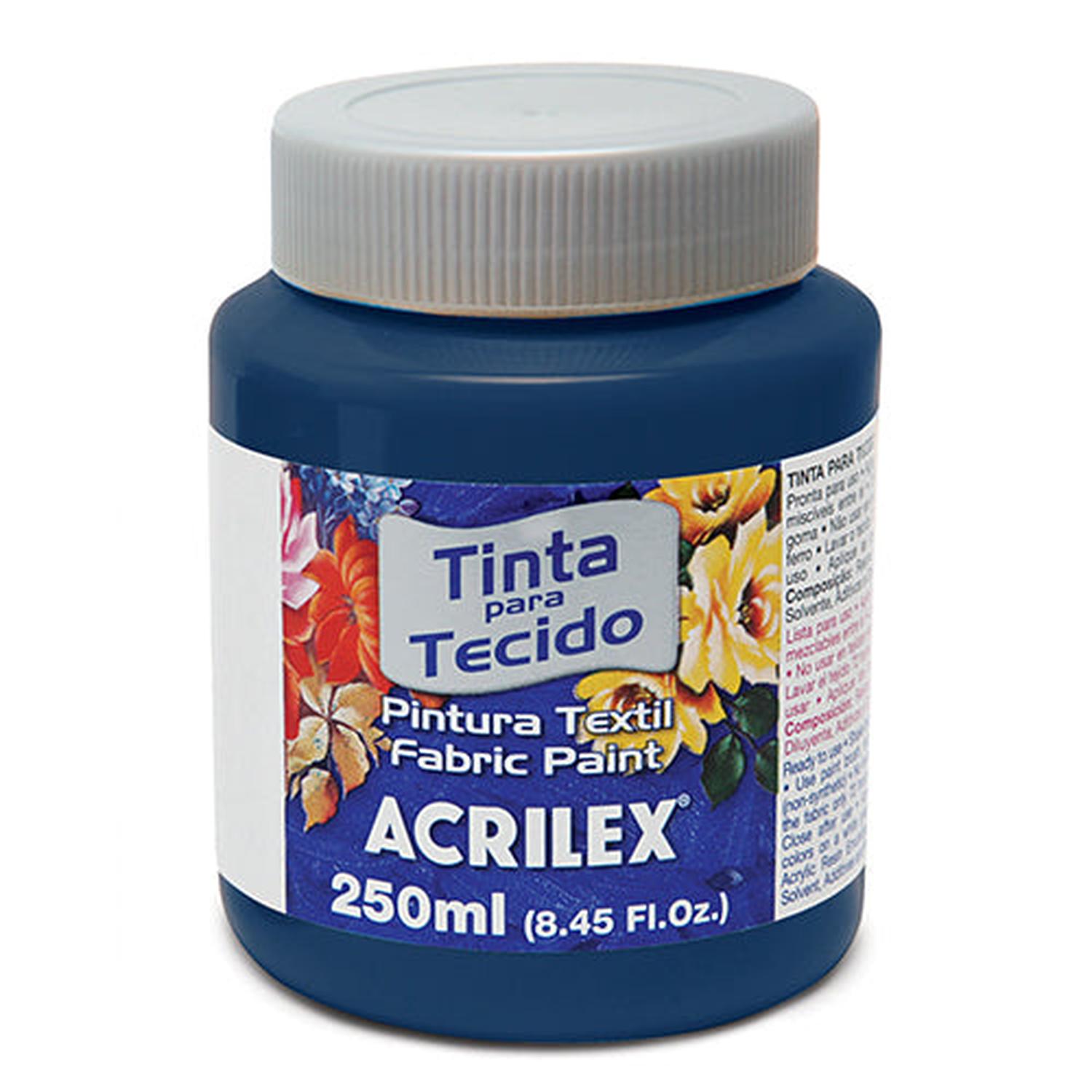 PINTURA GENERO MATE ACRILEX 250 ML - 8