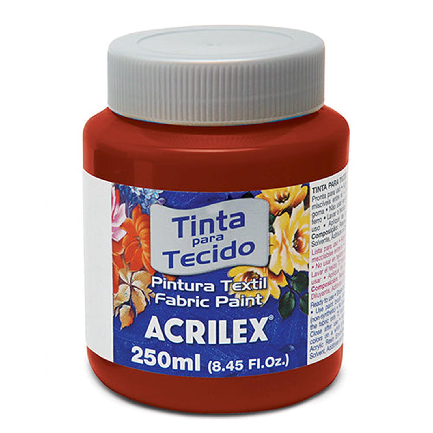 PINTURA GENERO MATE ACRILEX 250 ML - 9