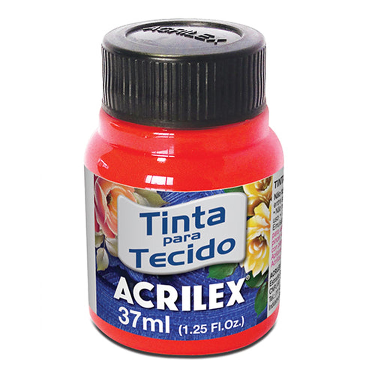PINTURA GENERO FLUORESCENTES 37 ML - 5