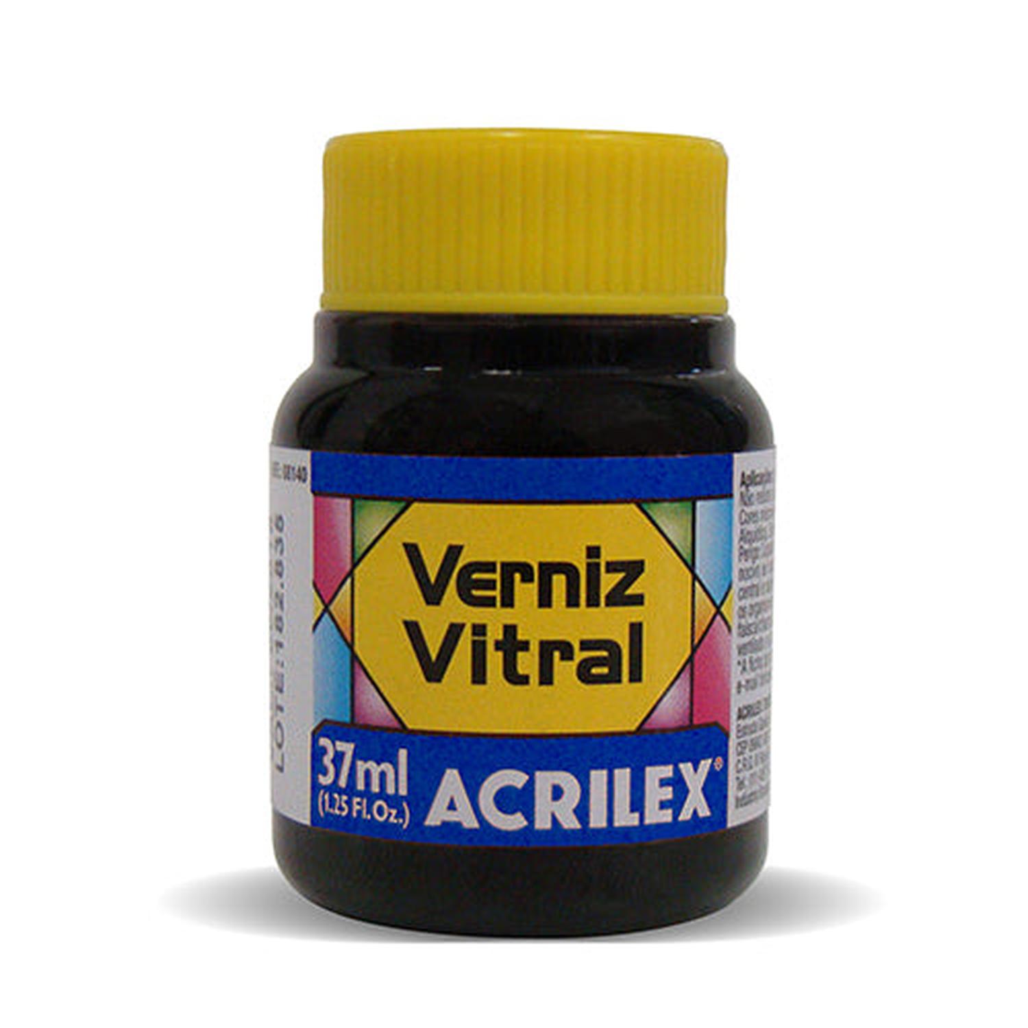 BARNIZ ACRILEX VITRAL 37 ML - 3