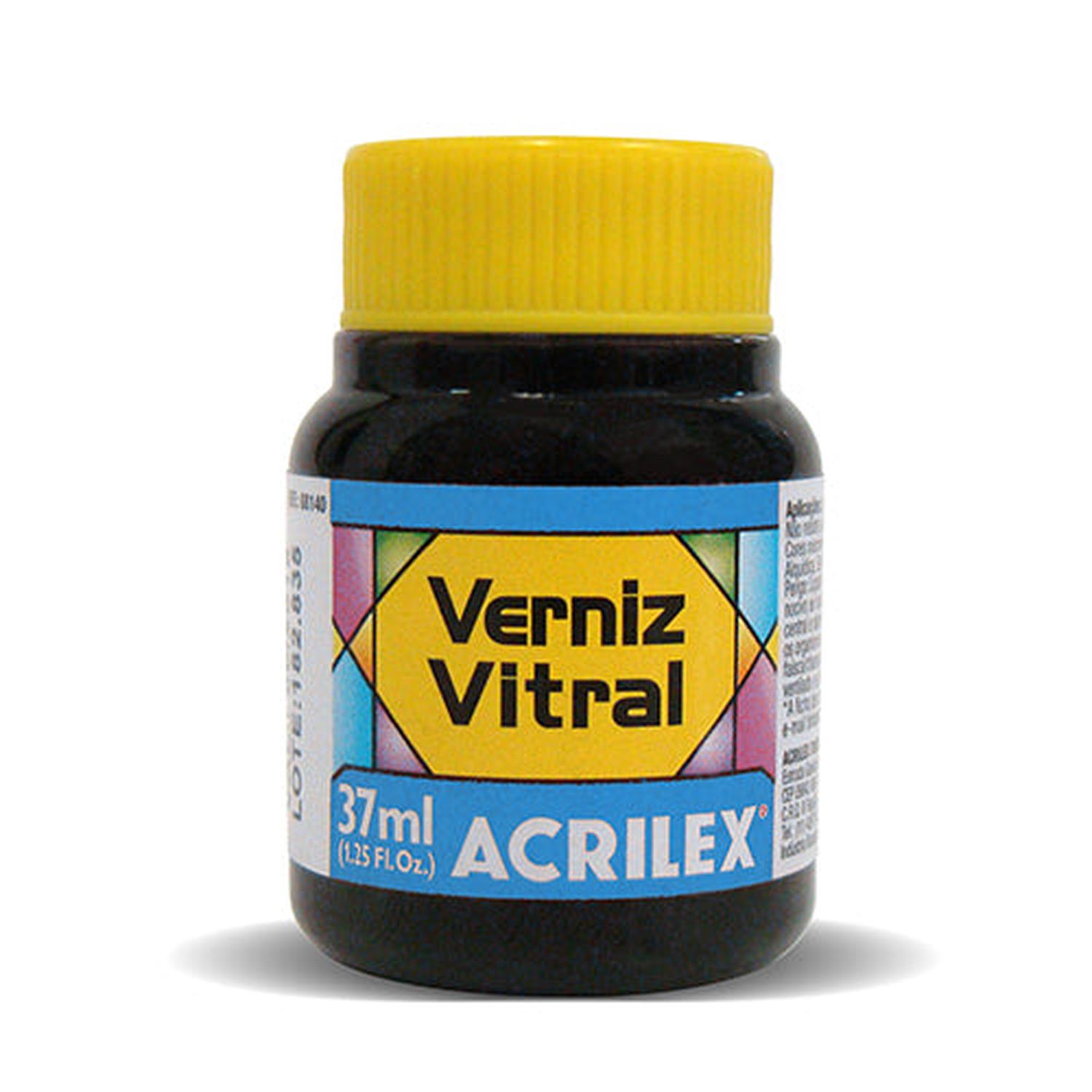 BARNIZ ACRILEX VITRAL 37 ML - 4