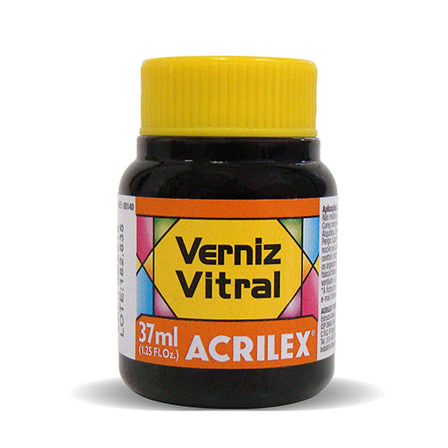 BARNIZ ACRILEX VITRAL 37 ML - 7