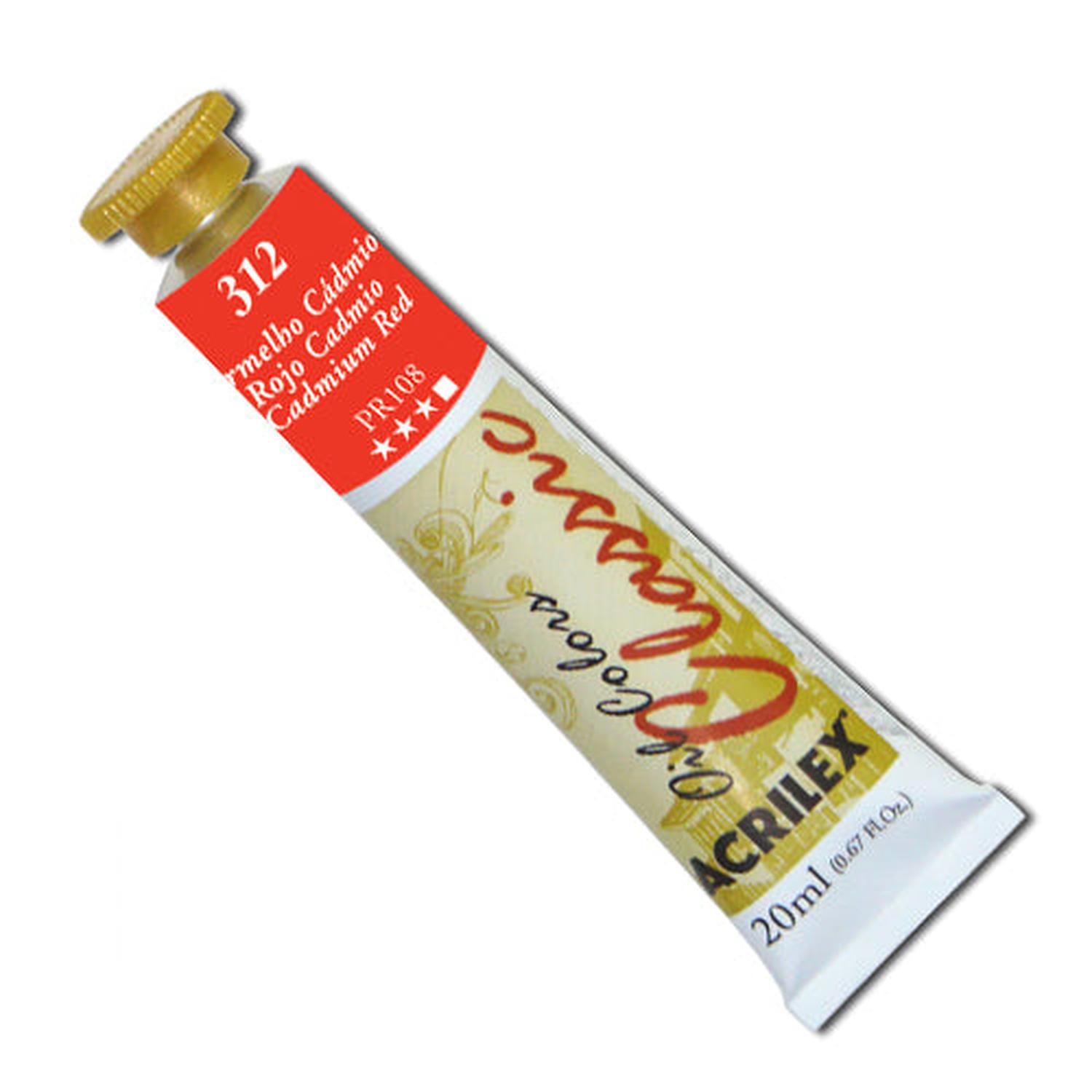 ÓLEO ACRILEX COLORS CLASSIC 20 ML - 2