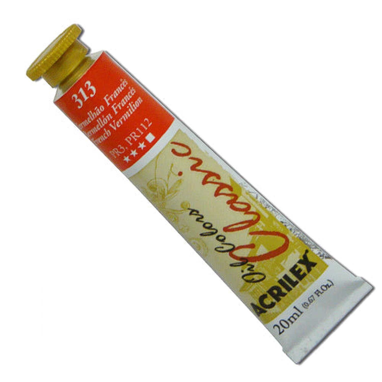 ÓLEO ACRILEX COLORS CLASSIC 20 ML - 3