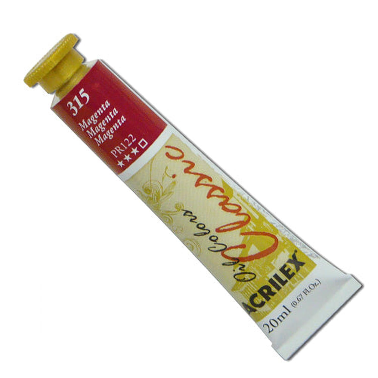 ÓLEO ACRILEX COLORS CLASSIC 20 ML - 4
