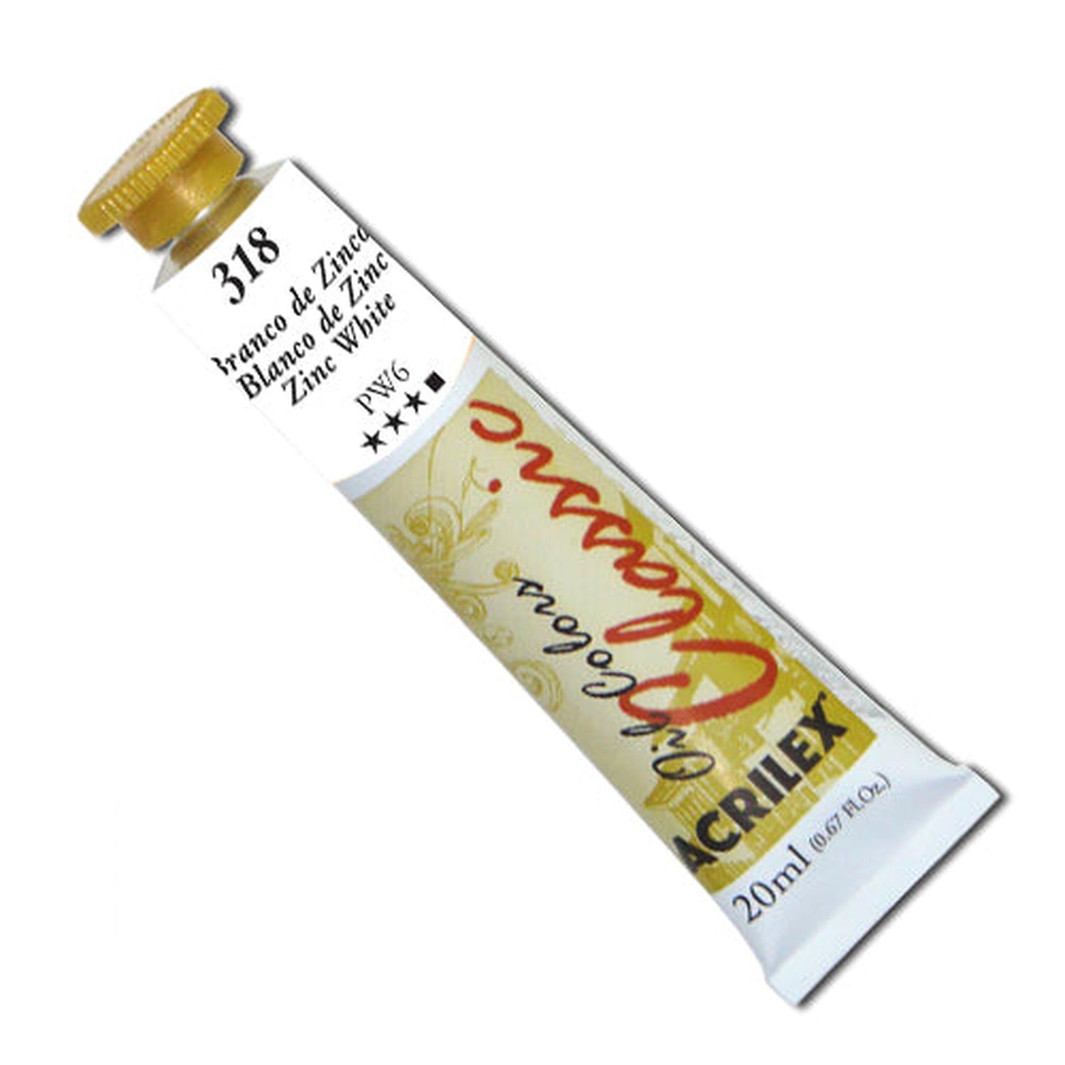 ÓLEO ACRILEX COLORS CLASSIC 20 ML - 6