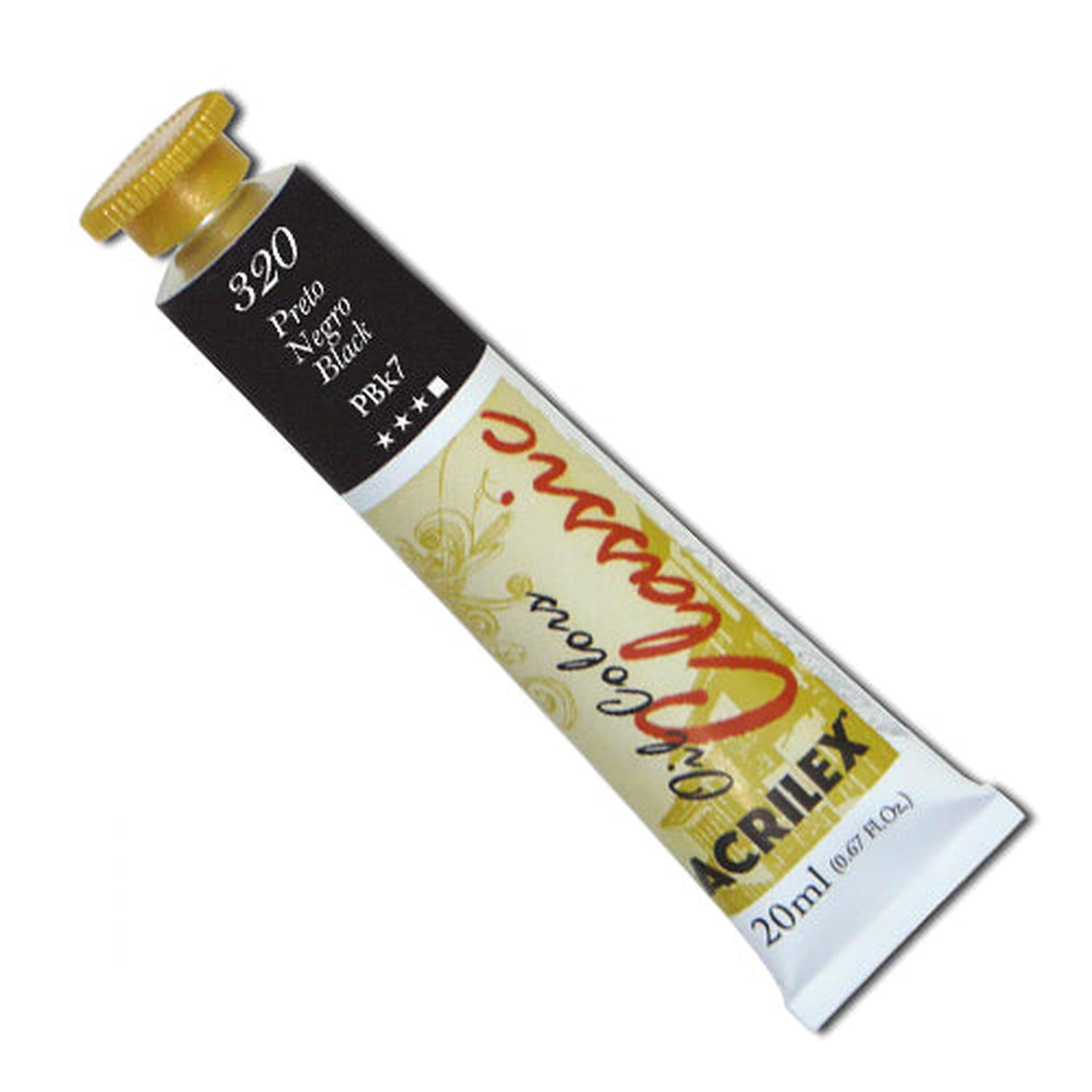 ÓLEO ACRILEX COLORS CLASSIC 20 ML - 7