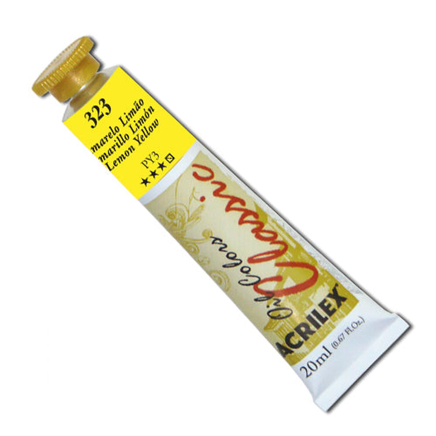 ÓLEO ACRILEX COLORS CLASSIC 20 ML - 9