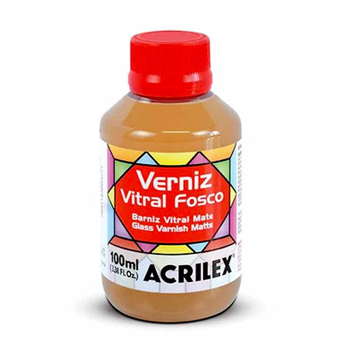 BARNIZ ACRILEX VITRAL 100 ML - 1