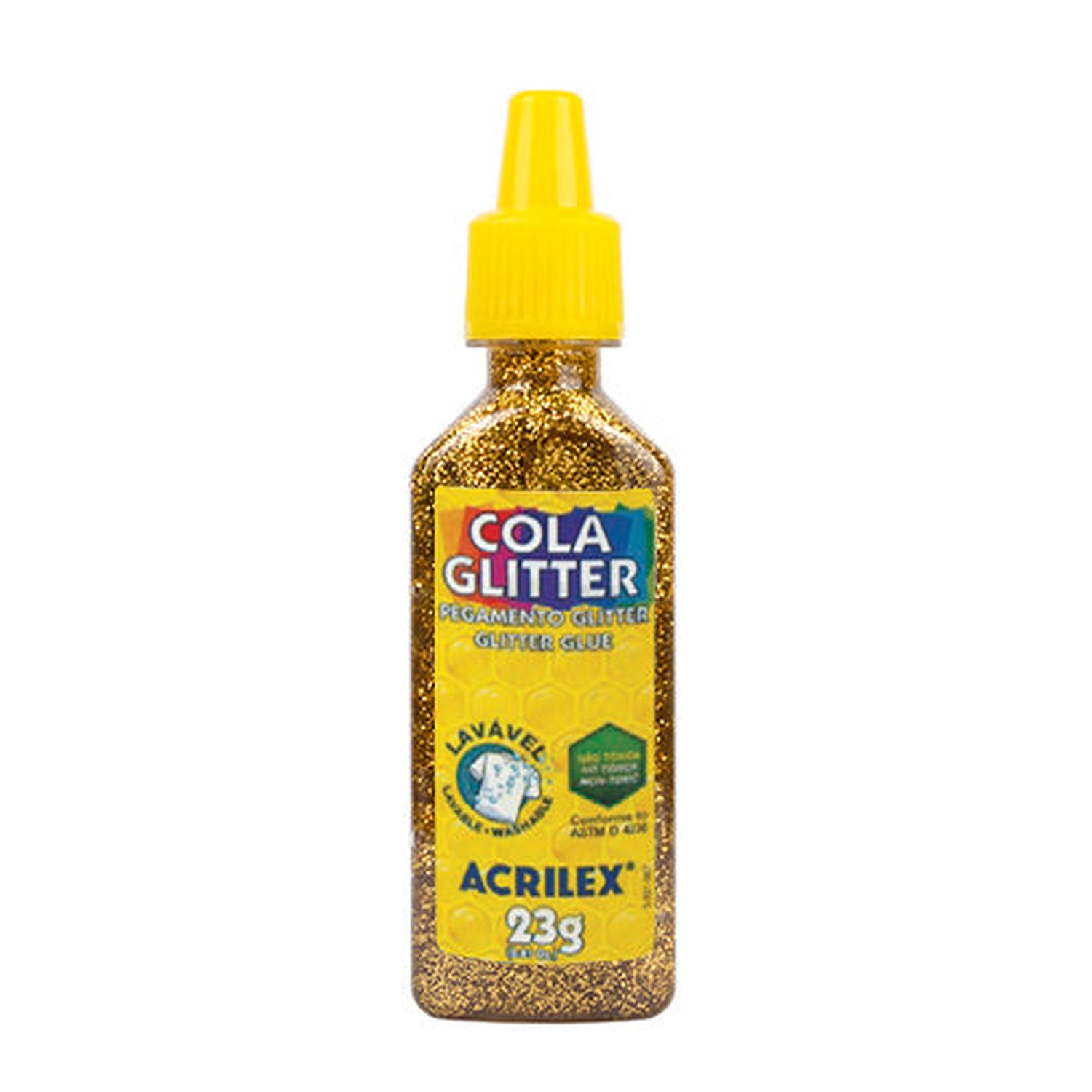 COLA GLITTER 23 GRS - 1