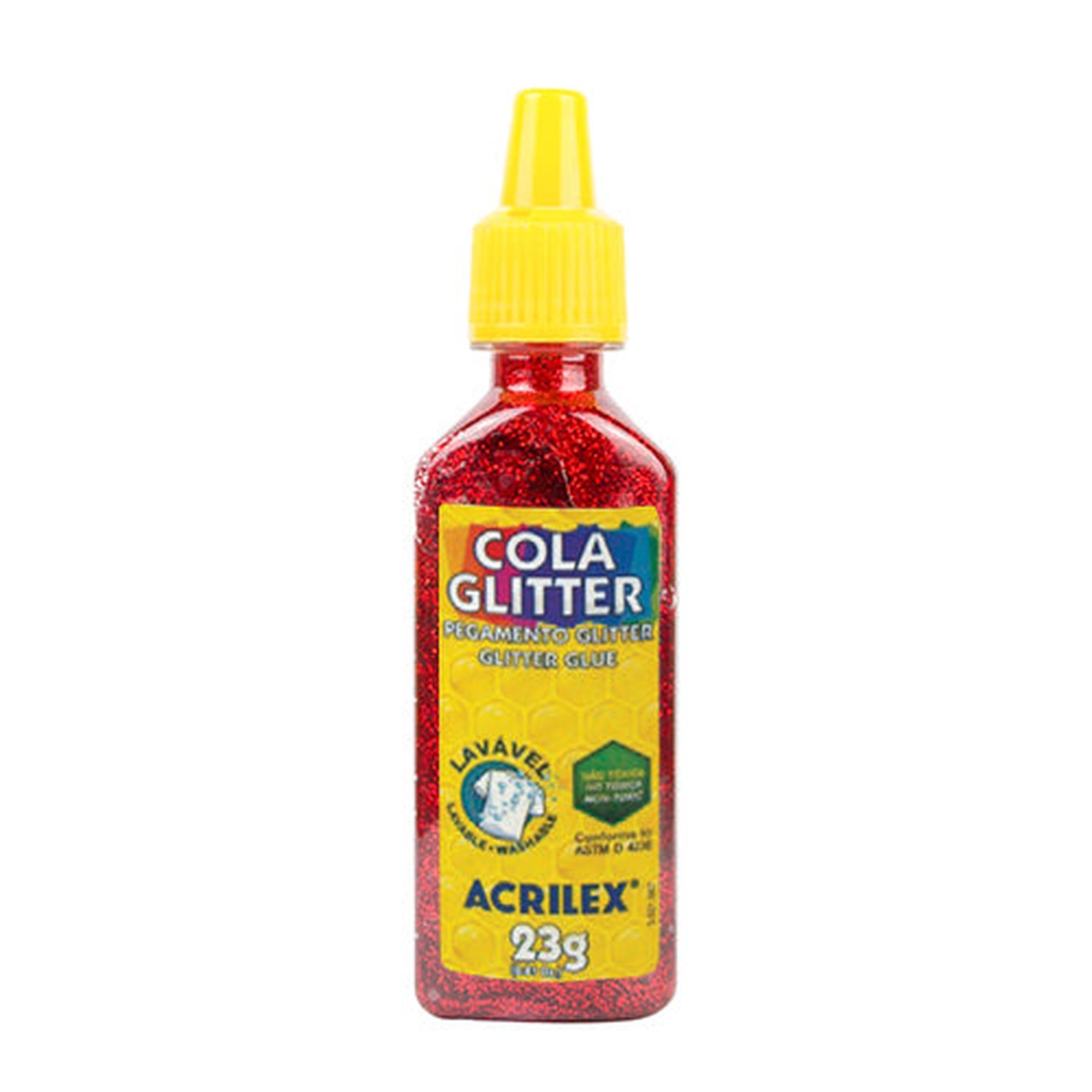 COLA GLITTER 23 GRS - 4