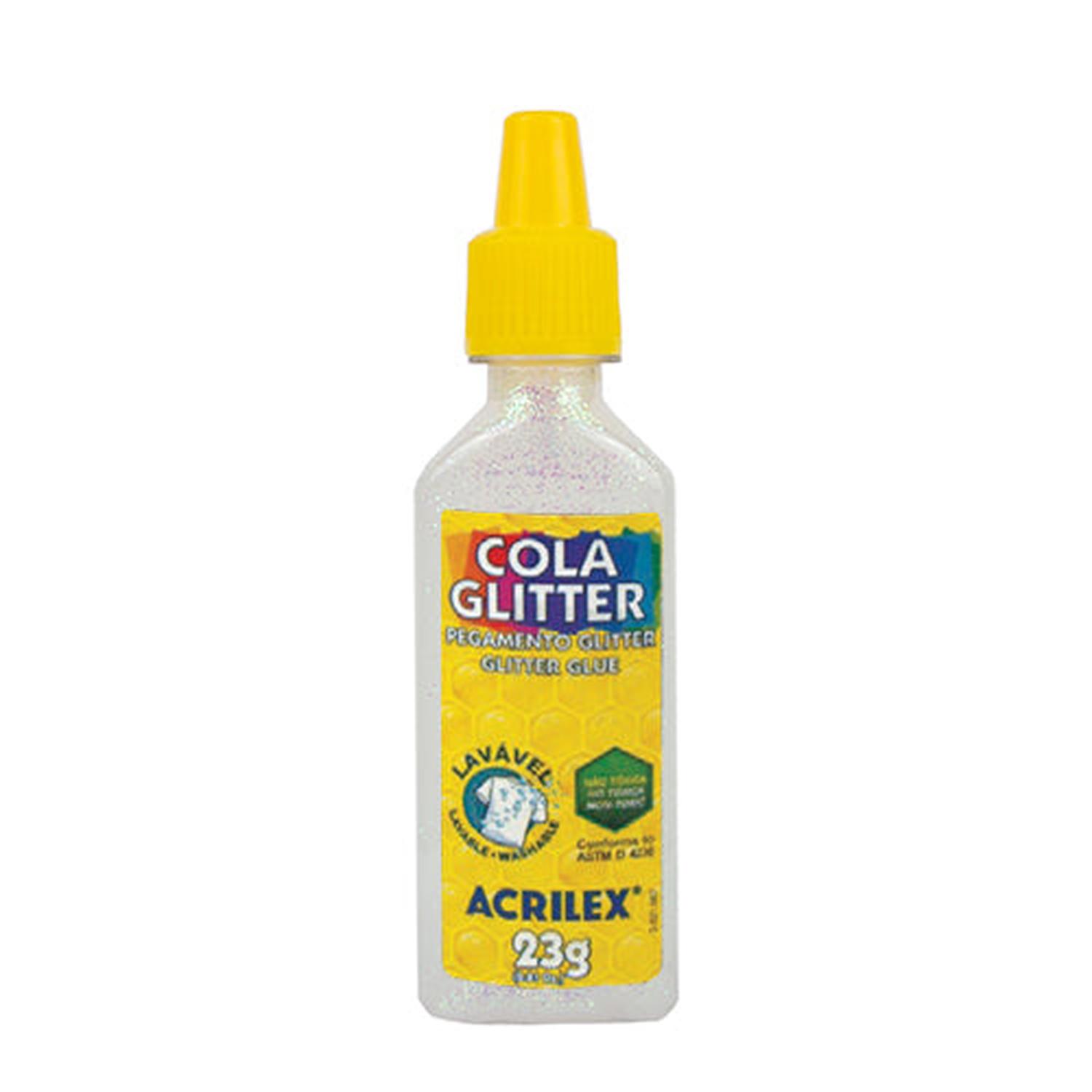 COLA GLITTER 23 GRS - 6