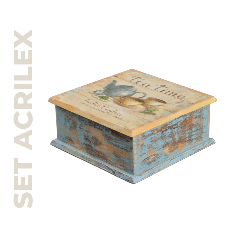 SET ACRILEX PROYECTO CAJA - 1