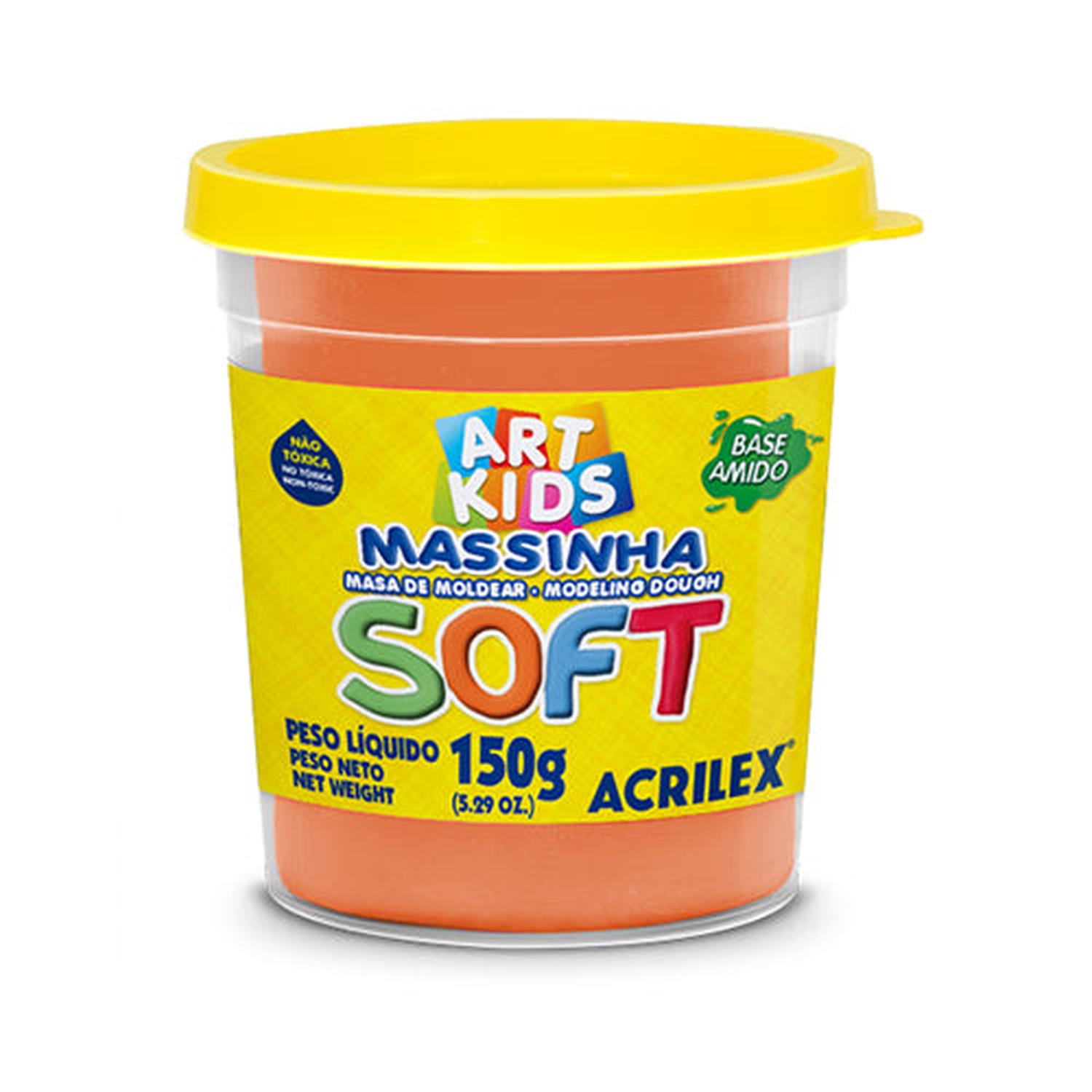 MASA DE MODELAR SOFT 150 GRS - 3