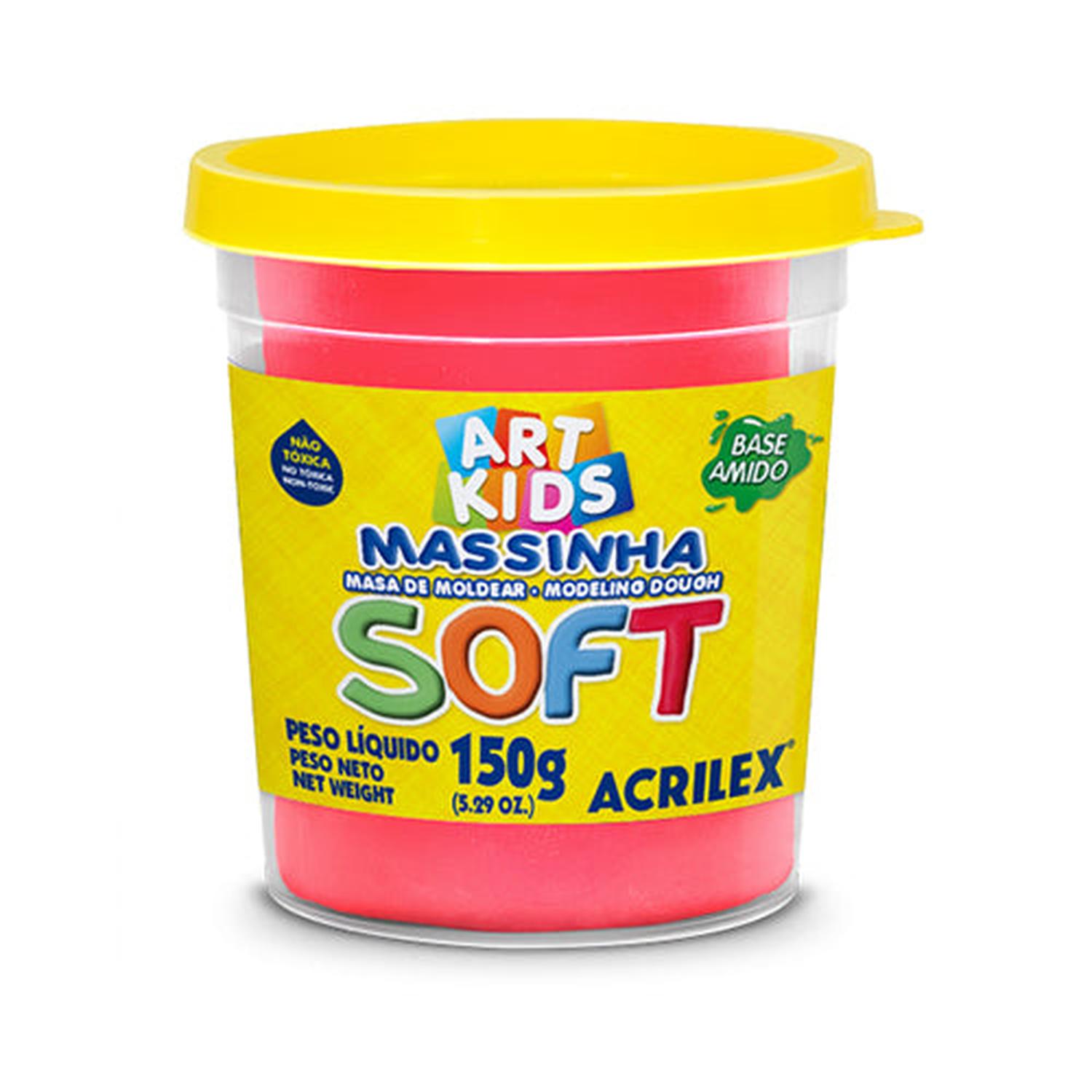 MASA DE MODELAR SOFT 150 GRS - 6