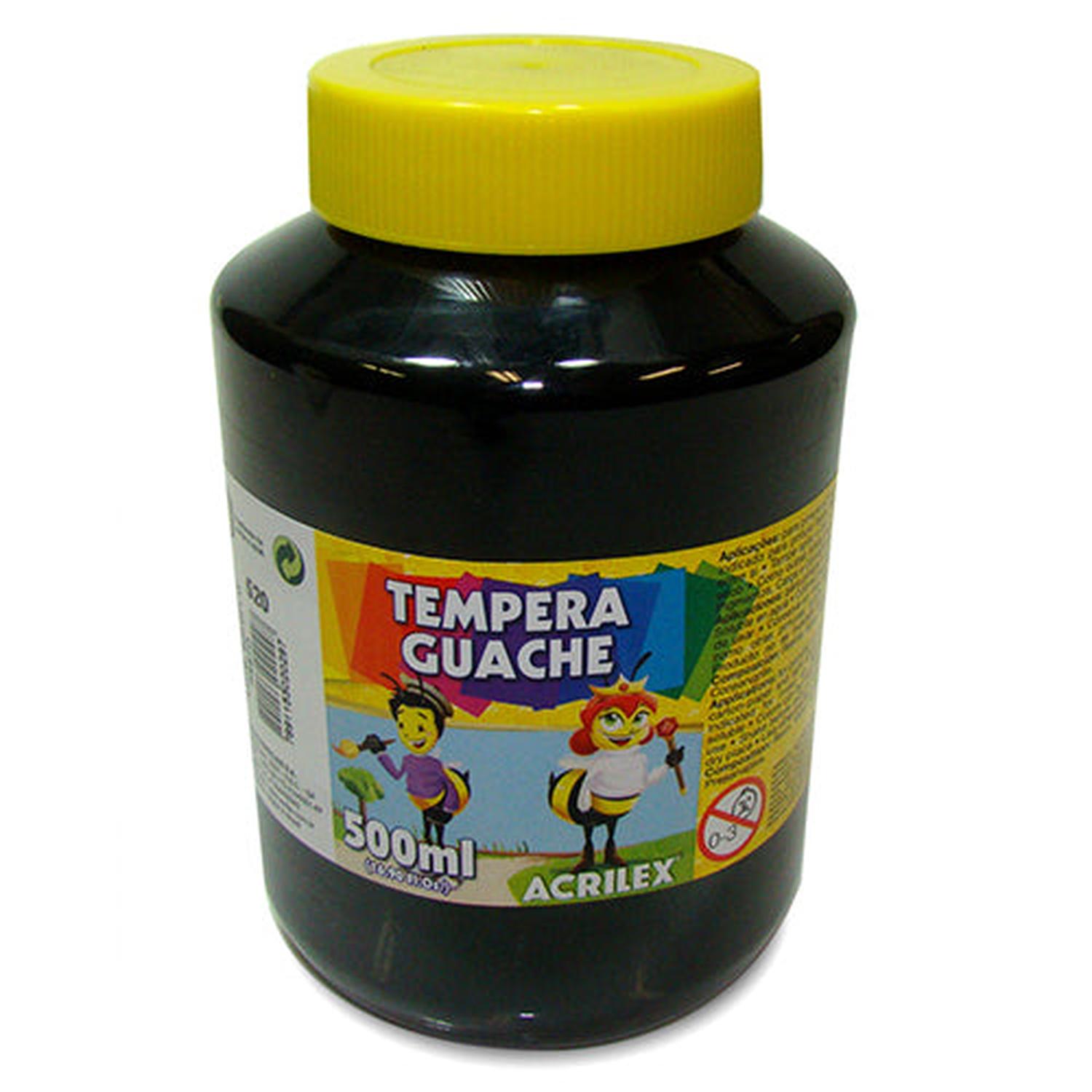 TEMPERA 500 ML - 6