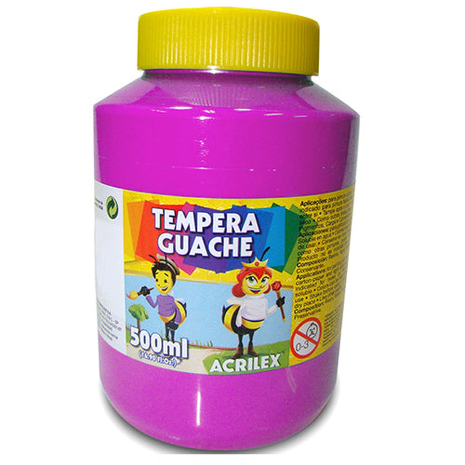 TEMPERA 500 ML - 9