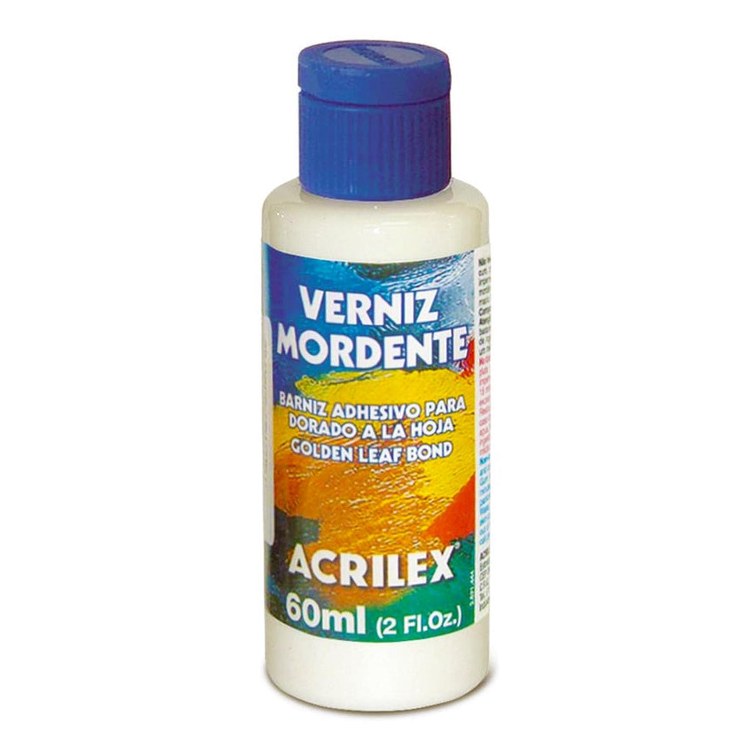 BARNIZ MORDENTE 60 ML - 1