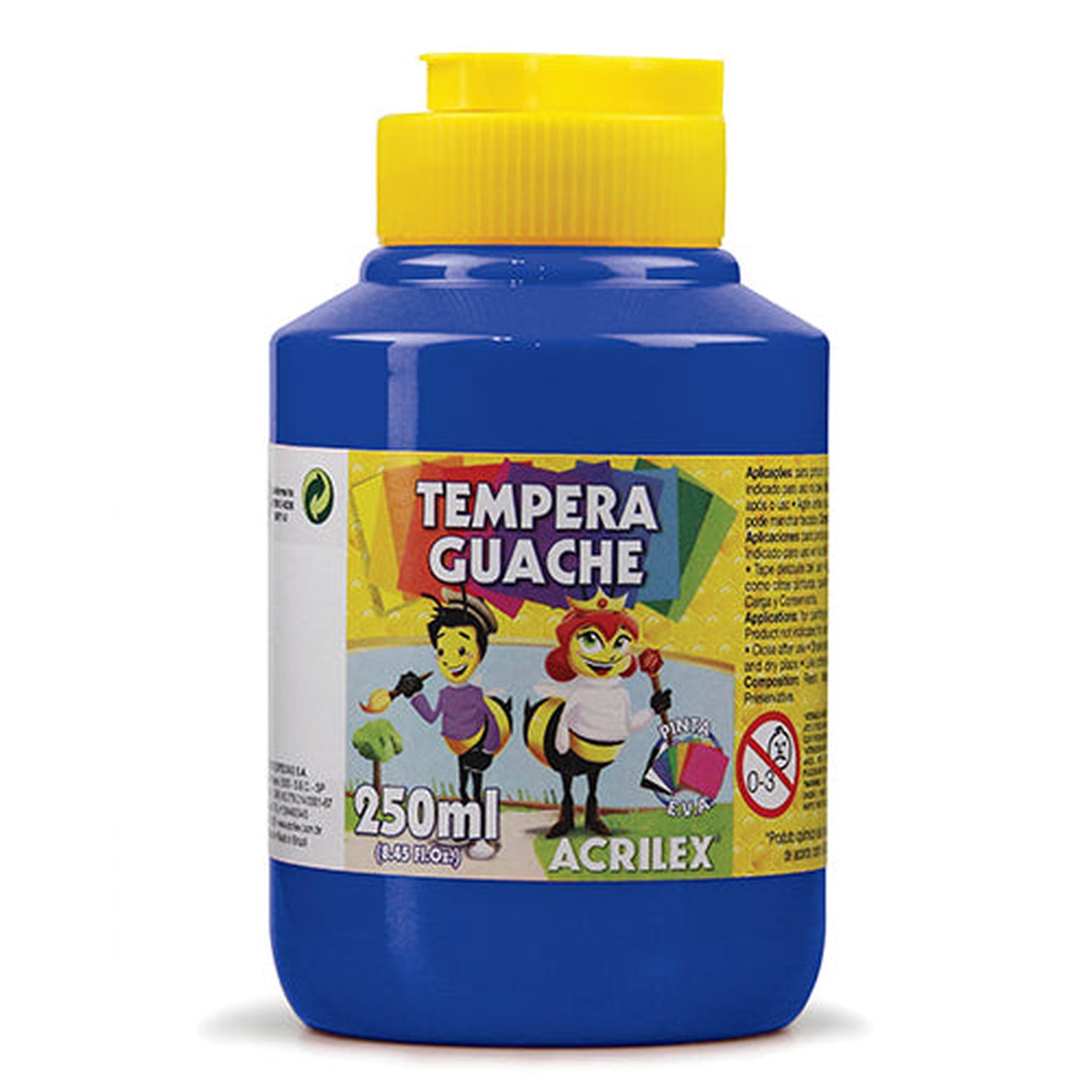 TEMPERA 250 ML - 4