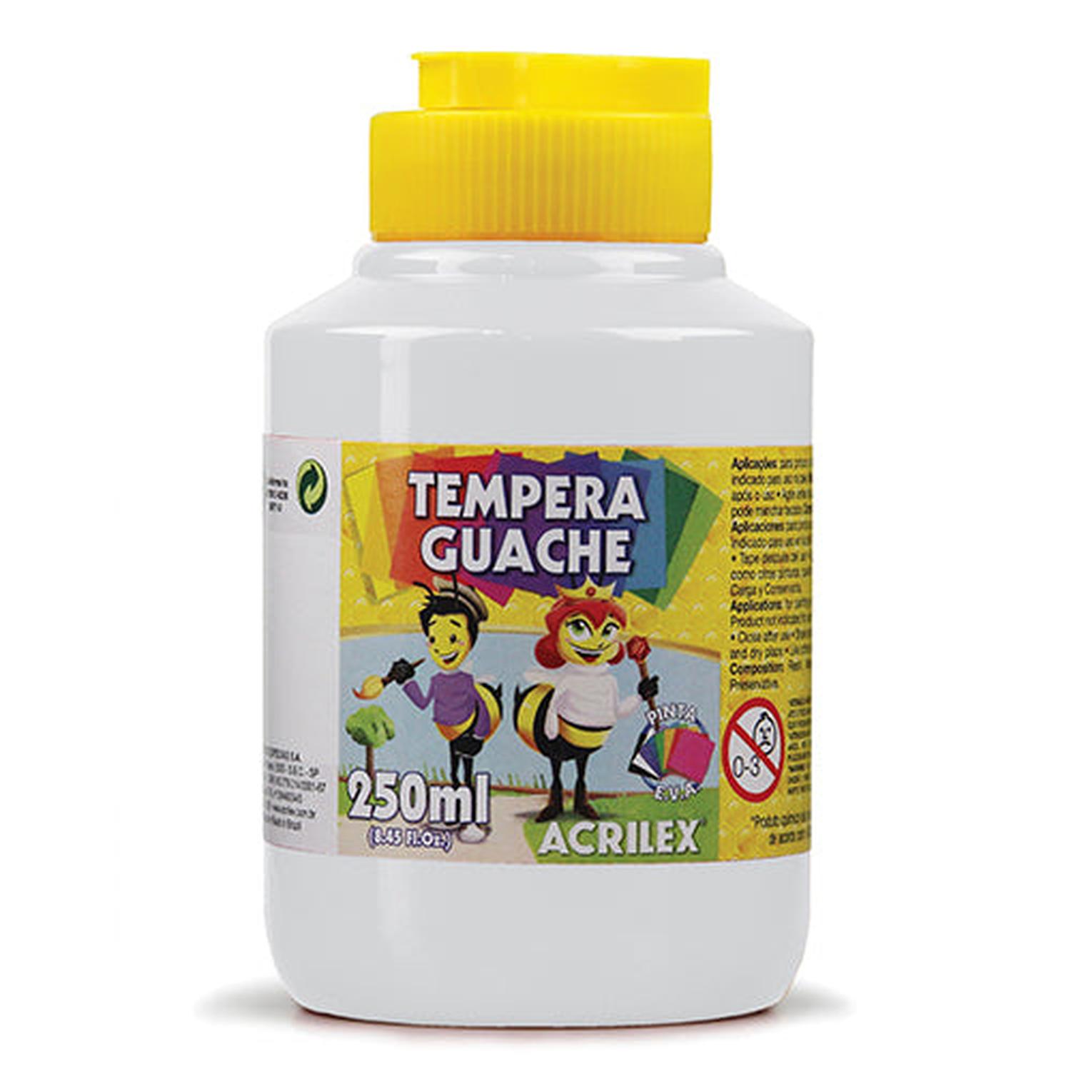 TEMPERA 250 ML - 6