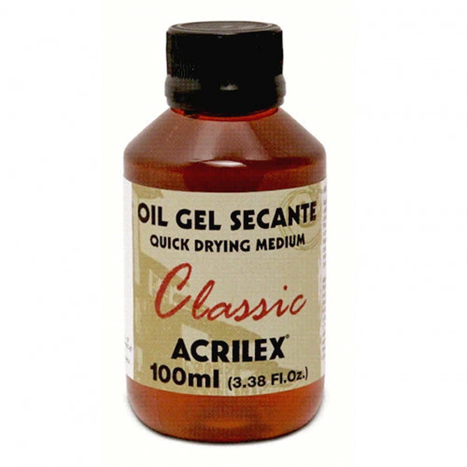 OIL GEL SECANTE ACRILEX CLASSIC 100 ML - 1