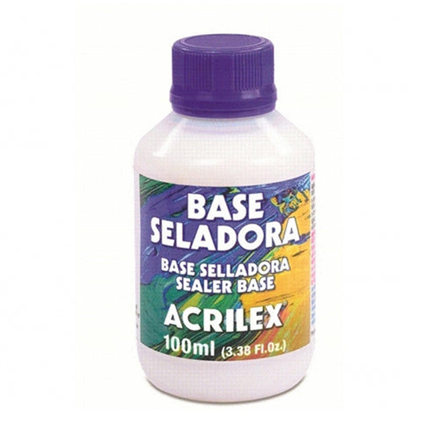 BASE SELLADORA ACRILEX 100 ML - 1