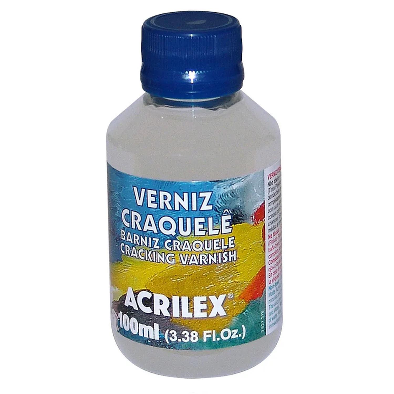 BARNIZ CRAQUELE 100 ML - 1