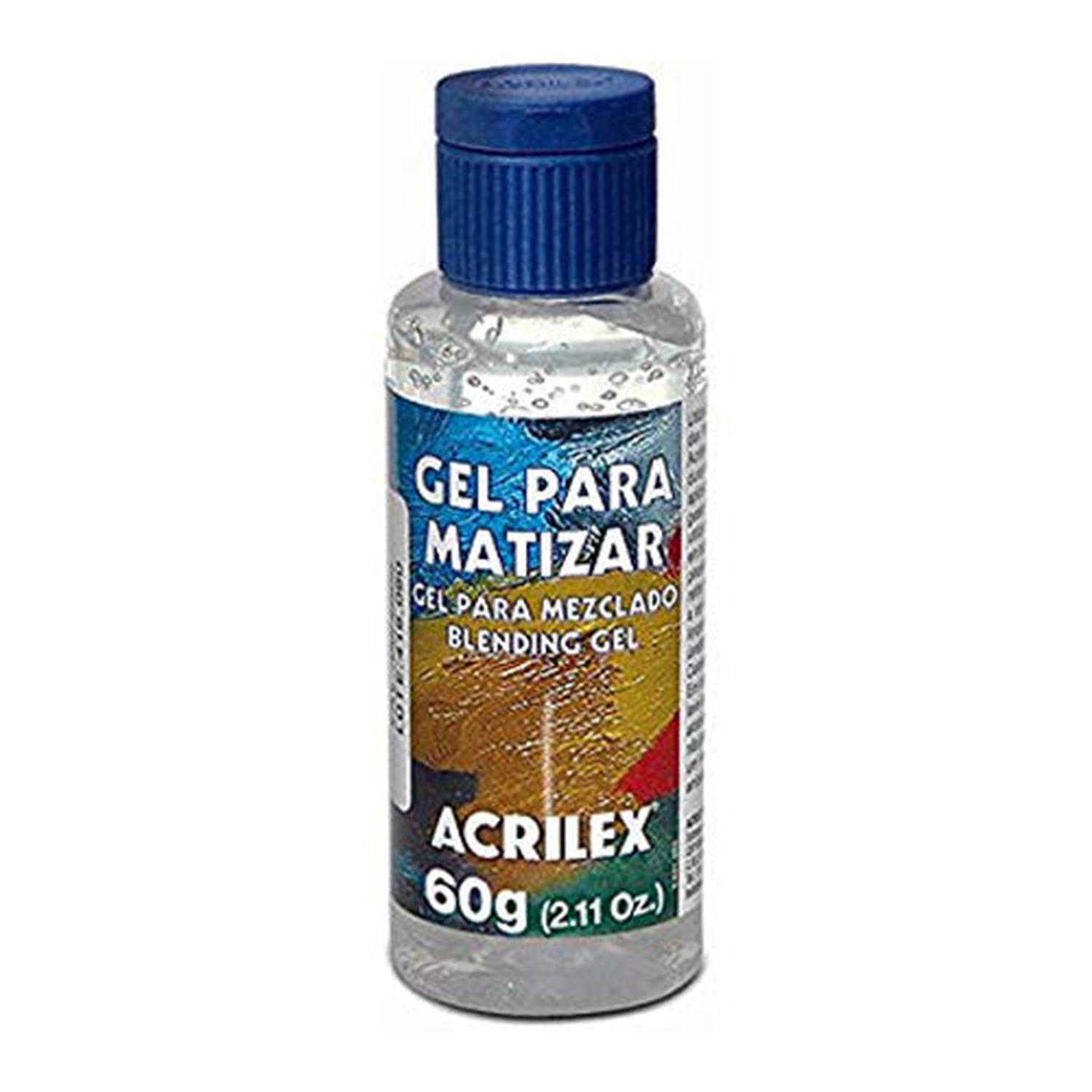 GEL PARA MEZCLADO 60 GRS - 1