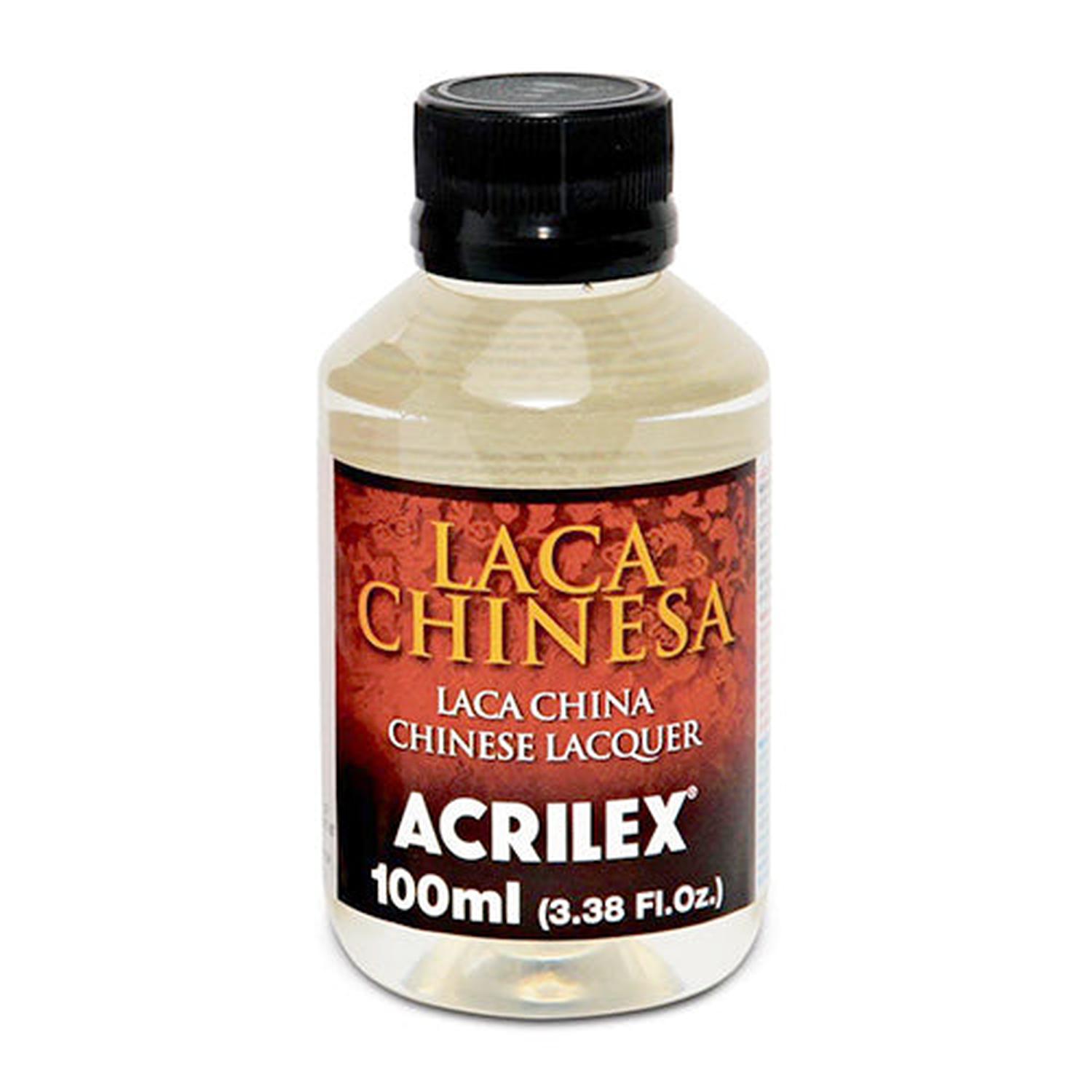 LACA ACRILEX CHINESA 100 ML - 1