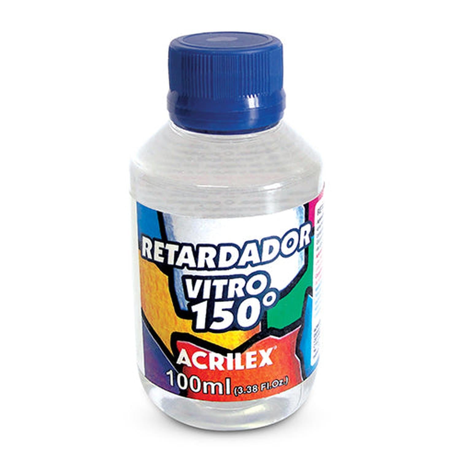 RETARDADOR VITRO ACRILEX 150° 150 ML - 1