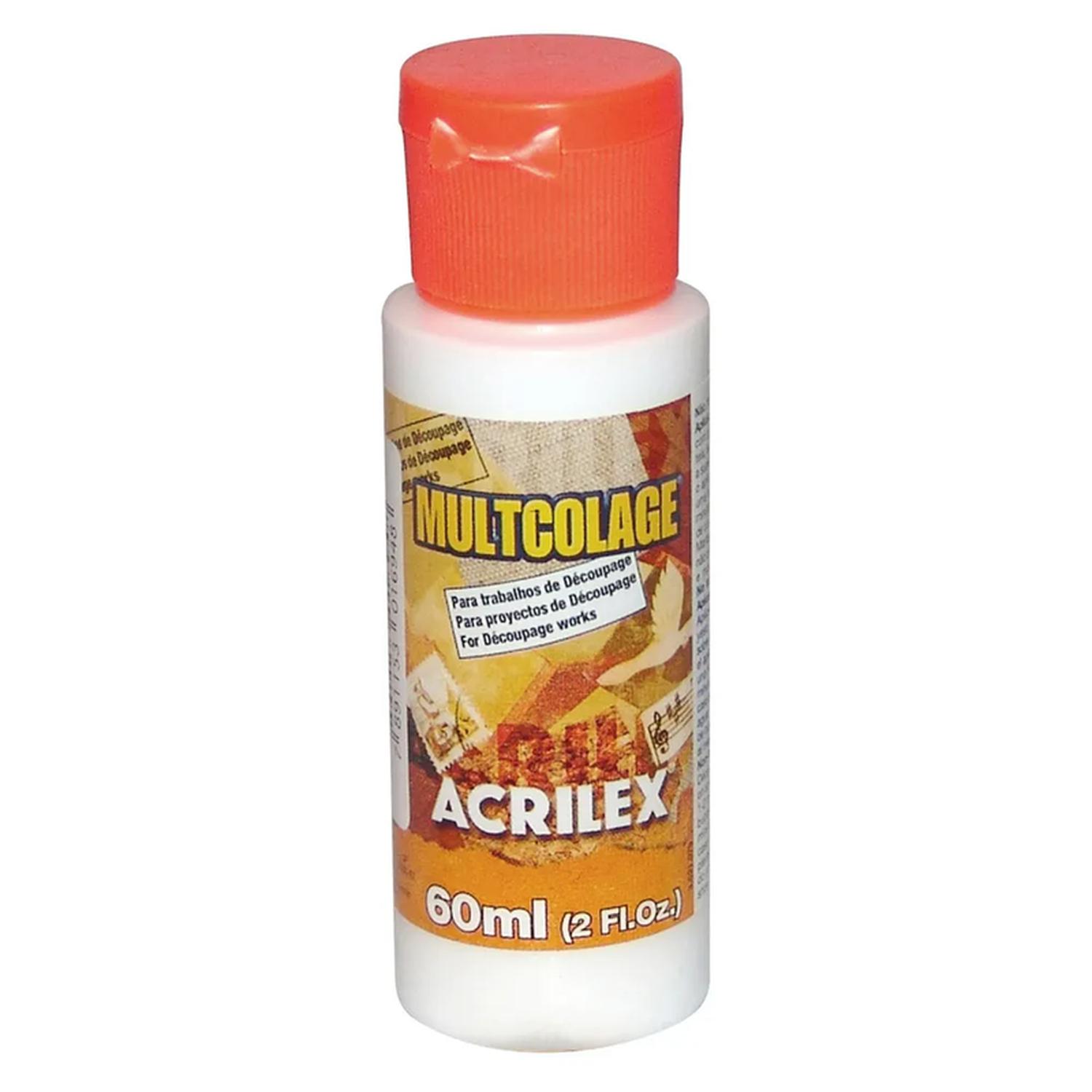 MULTCOLAGE COLA GEL 60 ML - 1
