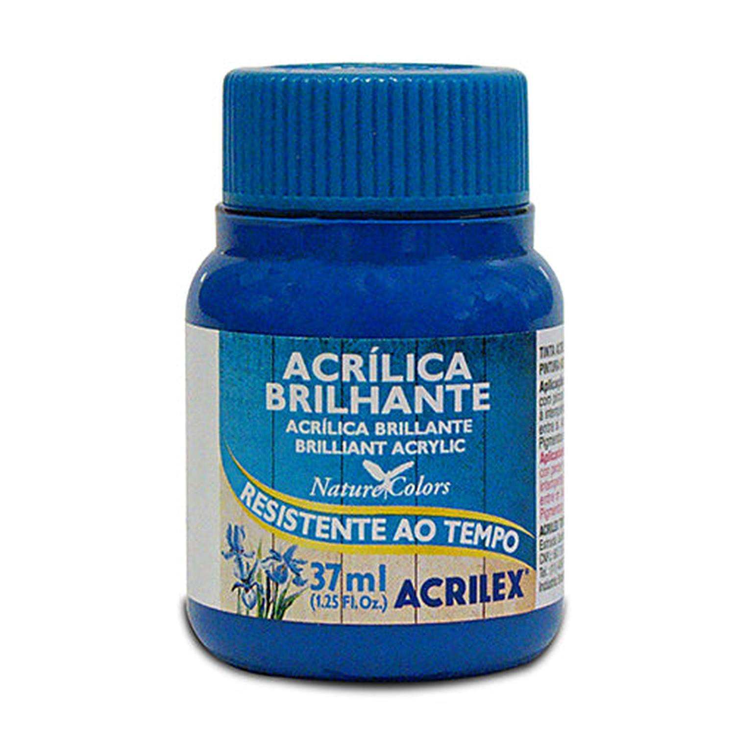 PINTURA ACRILICA BRILLANTE 37 ML - 1