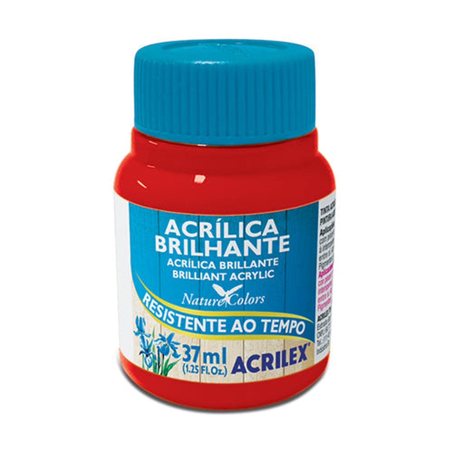 PINTURA ACRILICA BRILLANTE 37 ML - 7