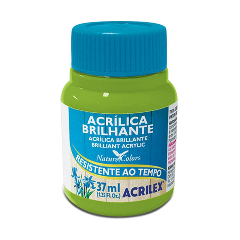 PINTURA ACRILICA BRILLANTE 37 ML - 8