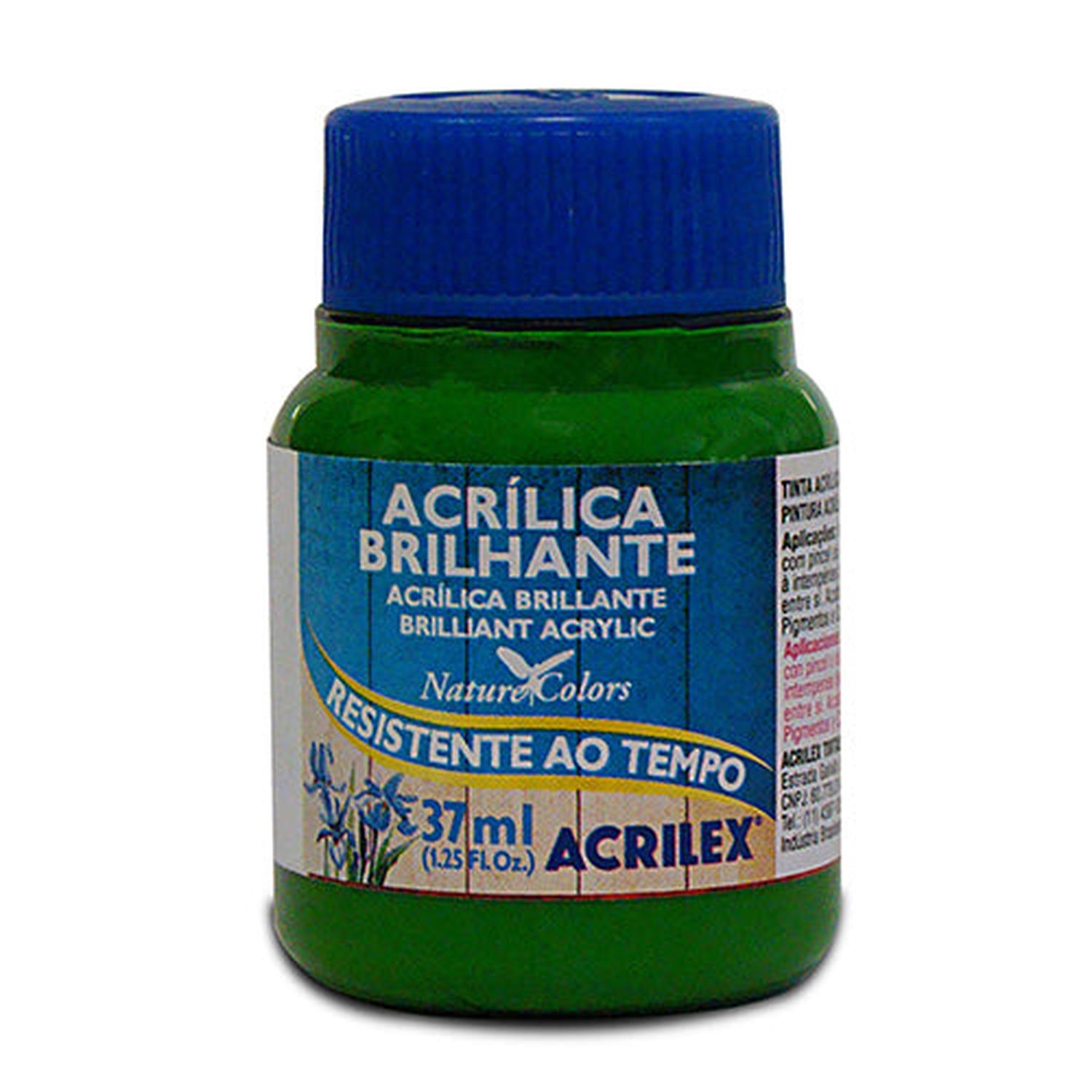 PINTURA ACRILICA BRILLANTE 37 ML - 9