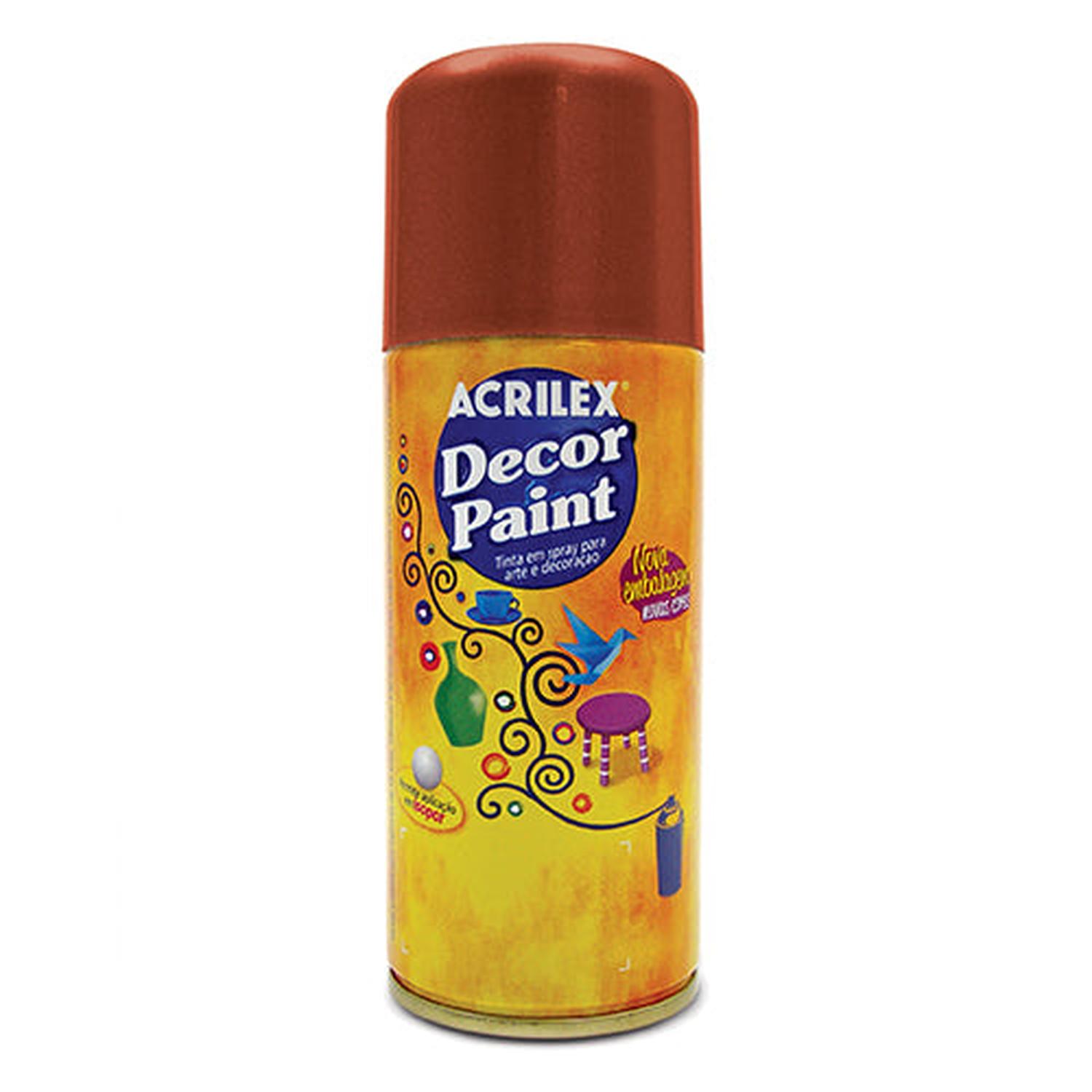PINTURA ACRILEX DECOR PAINT 150 ML - 1