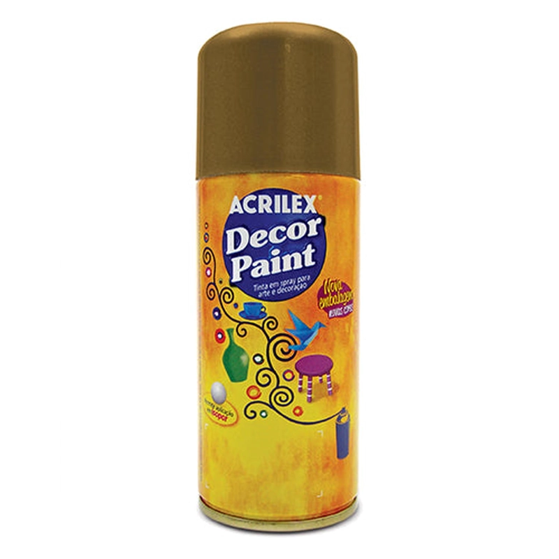 PINTURA ACRILEX DECOR PAINT 150 ML - 2