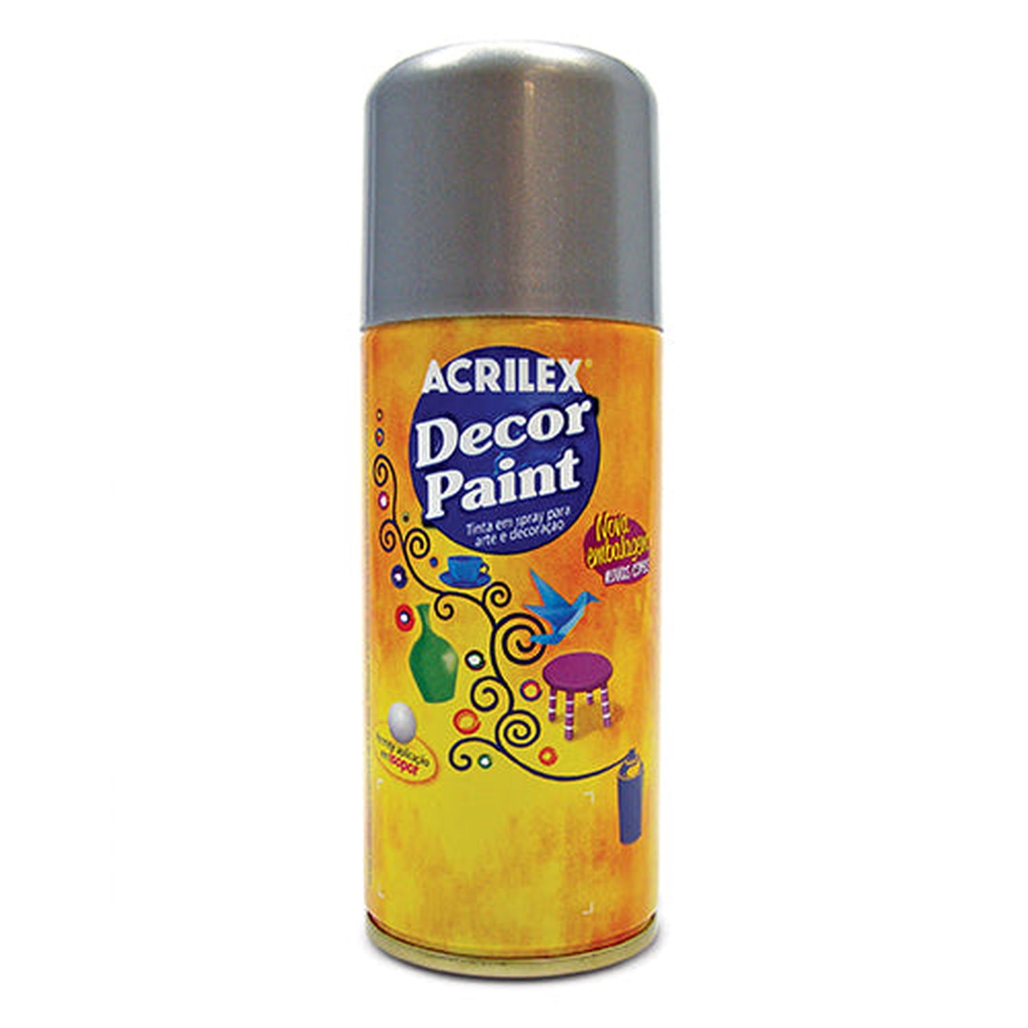 PINTURA ACRILEX DECOR PAINT 150 ML - 3