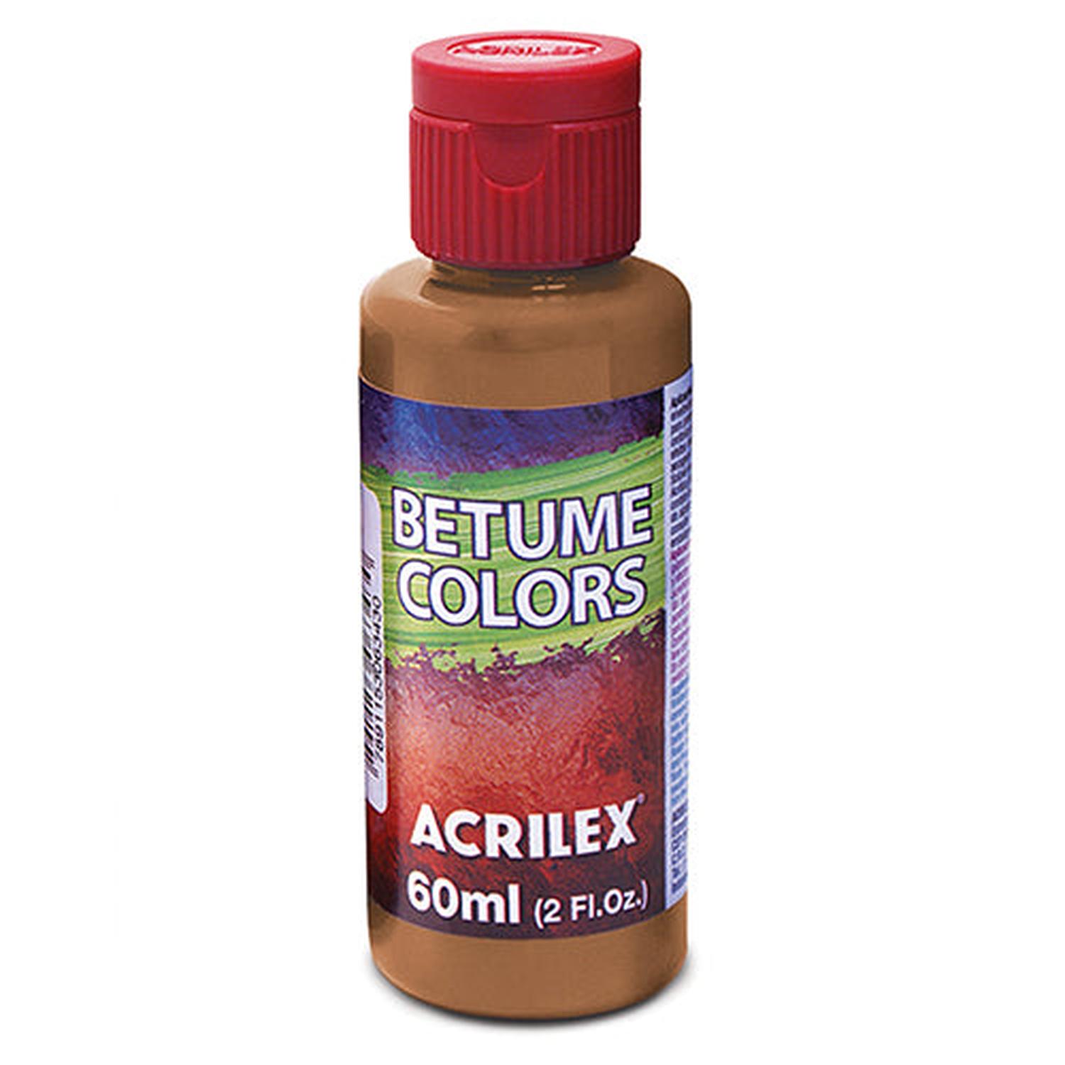 BETÚN ACRILEX COLORS 60 ML - 1