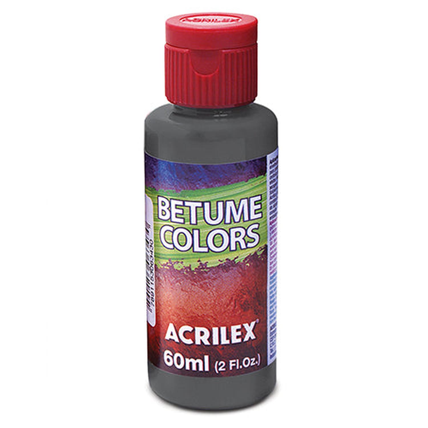 BETÚN ACRILEX COLORS 60 ML - 4